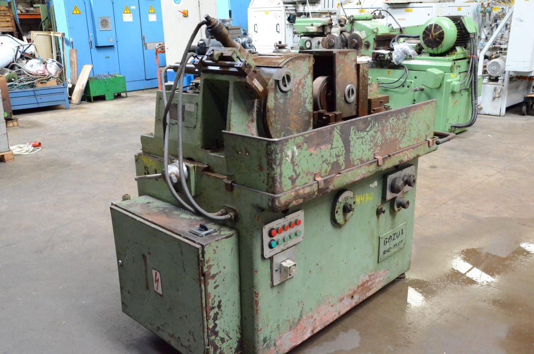 Usado GOZUA RHC 75 CF Rectificadoras sin centros #4470