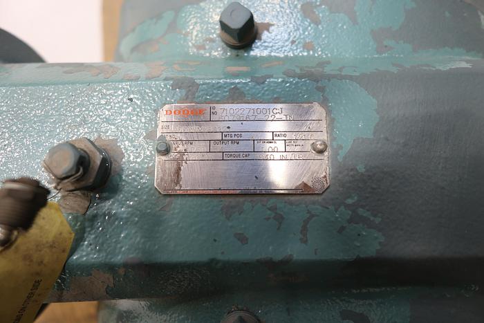 Unused Dodge 056CM21A121 Gear Drive #44158