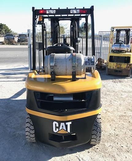 Used 2004 Cat P6000 Forklift