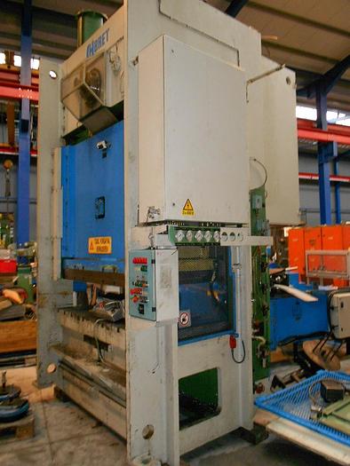 Gebraucht DUBBELKOLOM EXCENTERPERS BRET