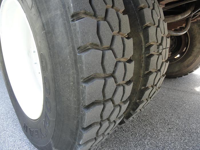 Used 2010 Freightliner M2-106 4x4 Altec DM47-BR Remote & Upper Controls Digger Derrick - R1158