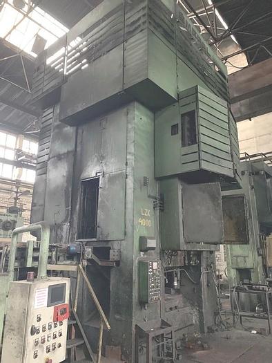 Used Press Hot Forging LZK4000