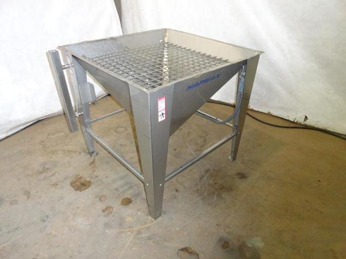 Used Hopman Hopper; 35"x35"