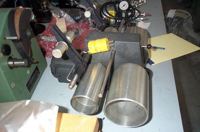 Used Igt 8406W1722 Igt Tester, Model 1Gt-Ai, 0-800N  Scale, S/N: 54101U1176, With Accessories #20193