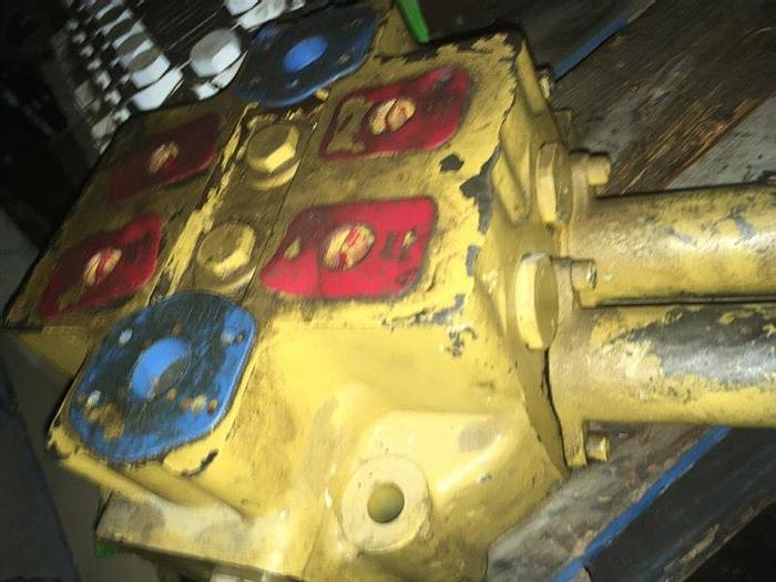 Used 0 Atlas Copco T4 MAIN HYDRAULIC VALVE 57096232