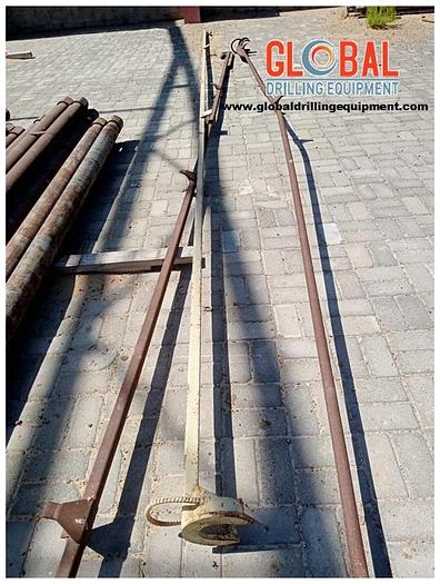 Used B&H-3006 : Rod Loader for Ingersoll-Rand T4W Drill Rig