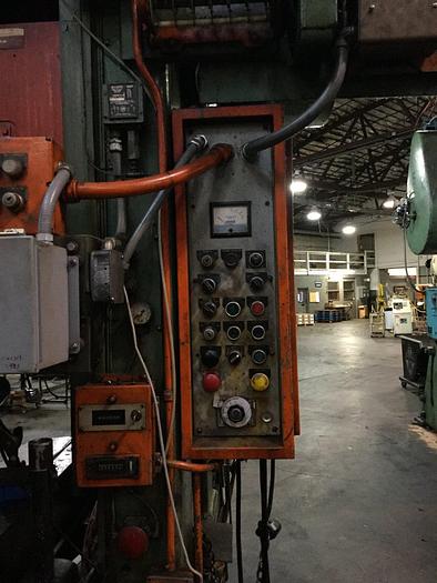 Used NIAGARA SC2-150-48