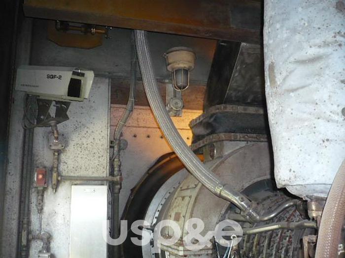 Used 40 MW 1995 Used GE LM6000 PA Natural Gas Combine Cycle Power Plant