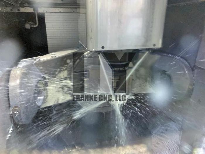 Used 2011 +GF+ MIKRON HPM800U HD 064286