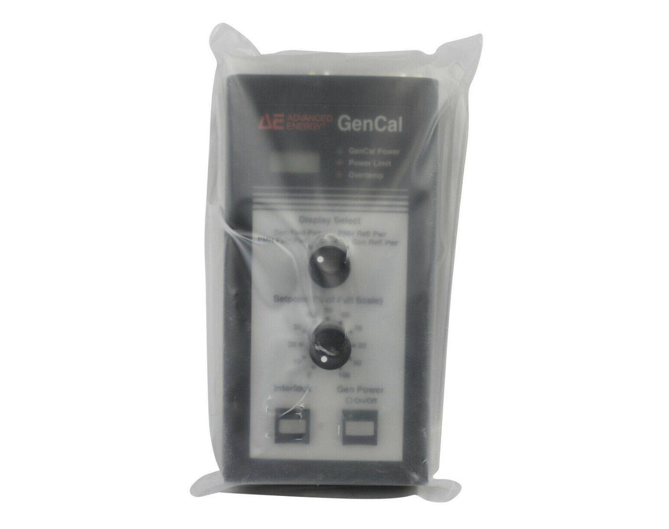 Used AMAT CNTRL ELECTRONICS PKG GEN CALIBRATION AE 0500-01036