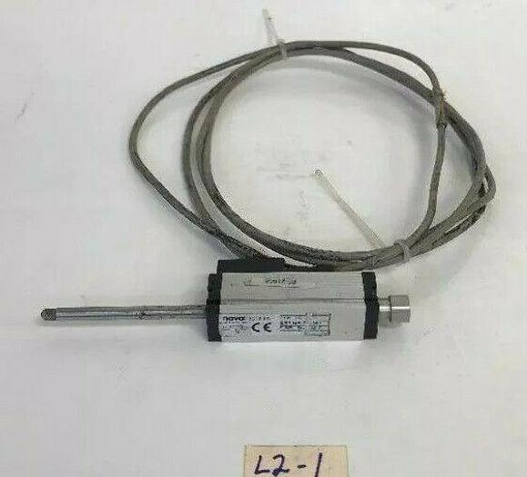 Used Novotechnik Linear Transducer TR25 *Fast Shipping* Warranty!