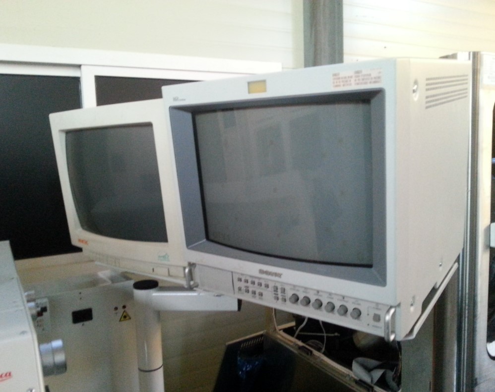 Used Leica MIS-200 FOR PARTS