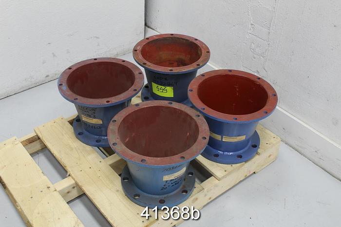 Used Krebs P15 High Density Cleaner Mid Cone #41368