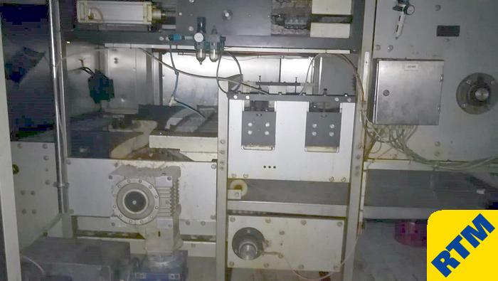 Used Deposited Candy Line