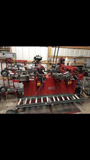 Used West Plains 400 Series Grade Resaw