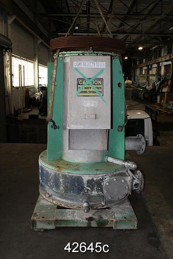 Refurbished Voith Size 12 Combi Sorter #42645