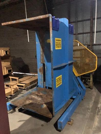 Used Premier Pallet Inverter
