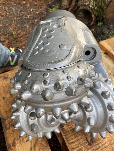 Used 9-7/8" Baker Hughes Tri-Cone Bit - TR9875TMSR