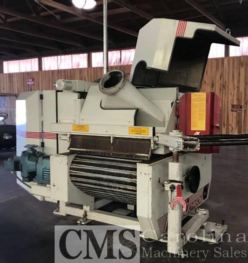 Used Mereen Johnson 431DC Gang Rip Saw