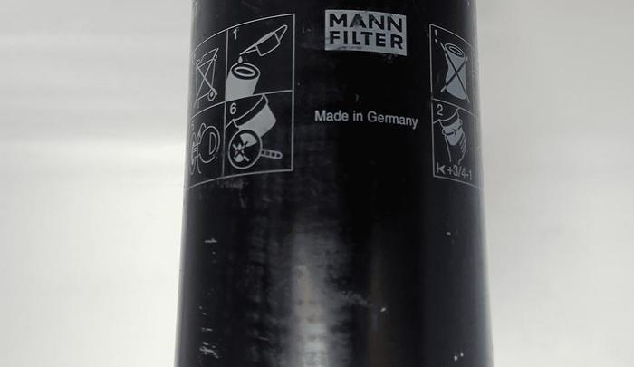 Filtro Mann-Filter W 1170/7