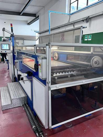 Used 2013 4M Refai Srl (Italy) Flexy Cut 12 11 - Sheeter from reels to sheets