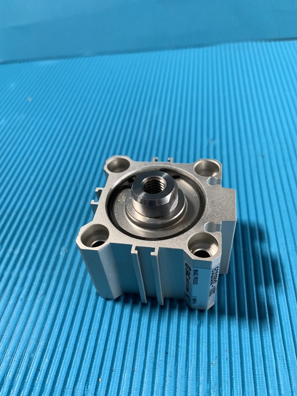 Used SMC Air Cylinder ECQ2B32-10DC