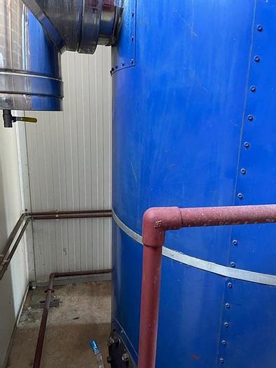 D'occasion FULTON STEAM BOILER