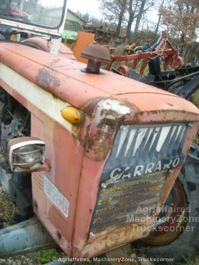 Usato 1977 Carraro 650