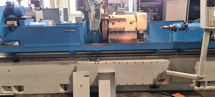 Used TOS HOSTIVAR BUT 63 x 4000