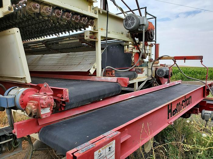 Used 84" Harriston Clod Hopper