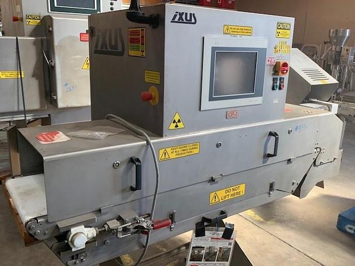Used BEST IXUS X-RAY Metal Detector