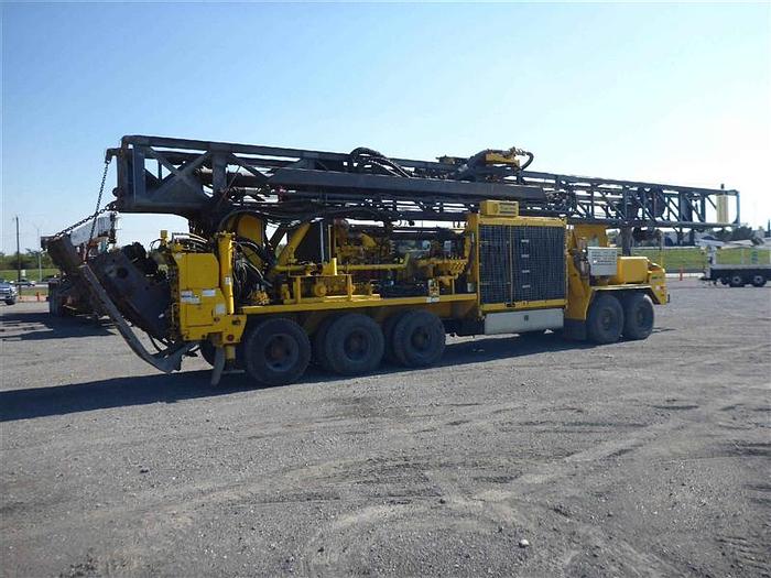 Used 2014 Atlas Copco RD20 III XC Drill Rig - Sold