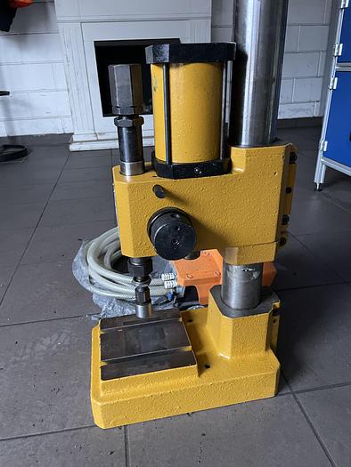 Gebruikt Automator MV21