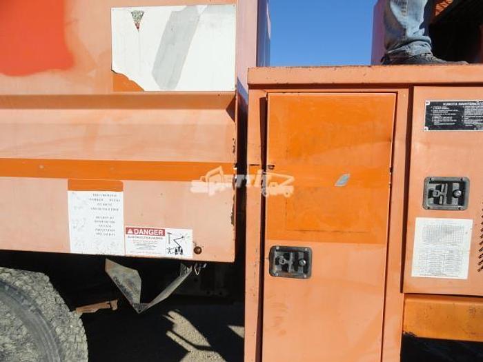 Used 2008 HI RANGER XT55