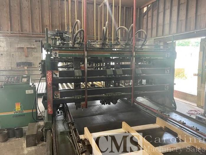 Used Viking Champion 304 Pallet Nailer