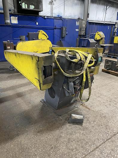 Used STAND GRINDER DOUBLE END BACK