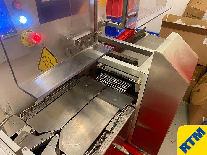 Used Flowpack Wrapper