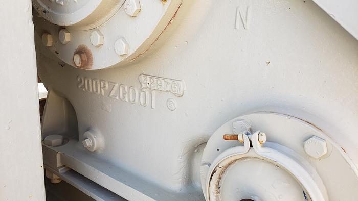 Used Gardener Denver PZ 7