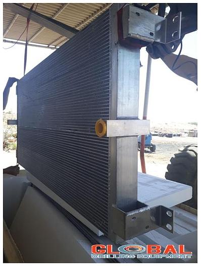 B&H-0900 : Hydraulic Oil Cooler (T4 and RD20 Drill Rig)