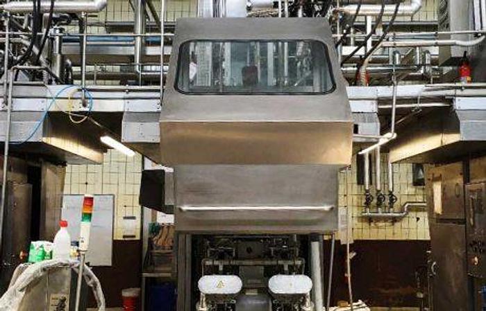 Used Used Tetra Pak Line Machinery