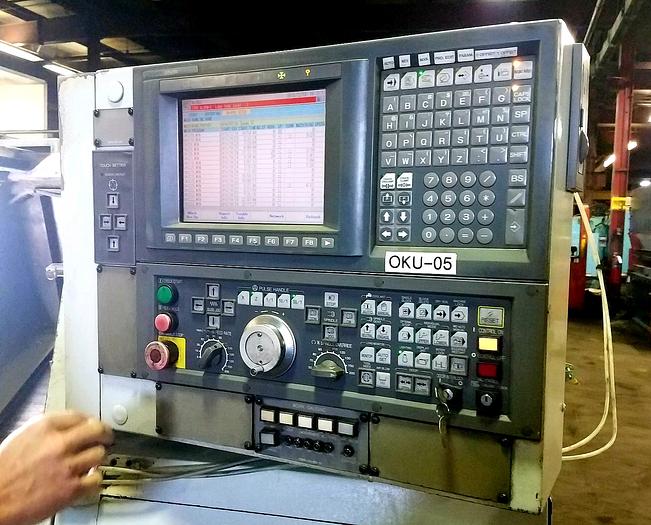 Used 2001 OKUMA CAPTAIN L370 BB