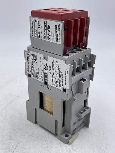 Used Allen-Bradley 100-C09D*400 Ser A 100S-F Ser B 
