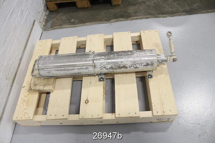 Used James Ross Limited ROSSILATOR X2Y1 James Ross Rossilator Shower Oscillator. #26947