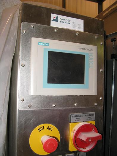 Used Item # 8176 – BAGGING MACHINE, VERTICAL FORM FILL SEAL