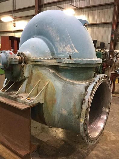 Used Sulzer Z-X 80 Y-2 Pump #38762