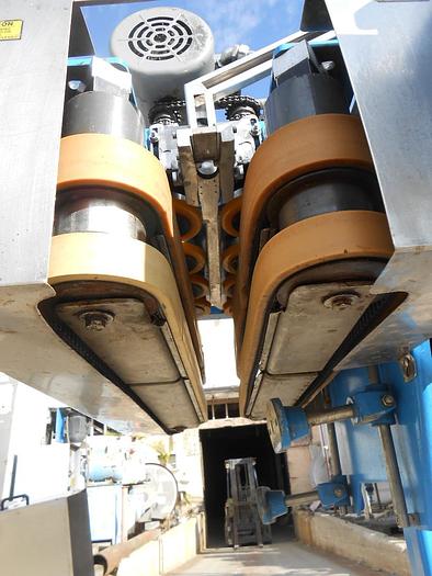 Used Capper, Eastern, Bottle, Mdl CB104, 60mm, 1/2 hp, Hopper #S742078