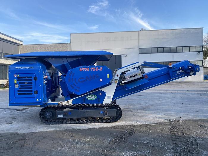 Usato 2018 CAMS UTM 750-2