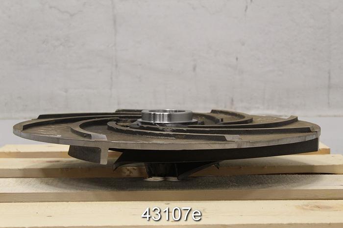 Unused Sulzer APT 53-4 4-vane 18.8" Diameter St #43107