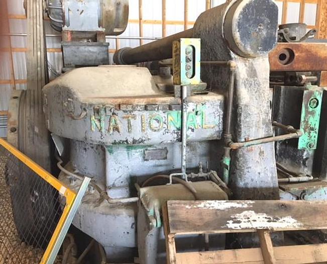 Used 5" Upsetter National