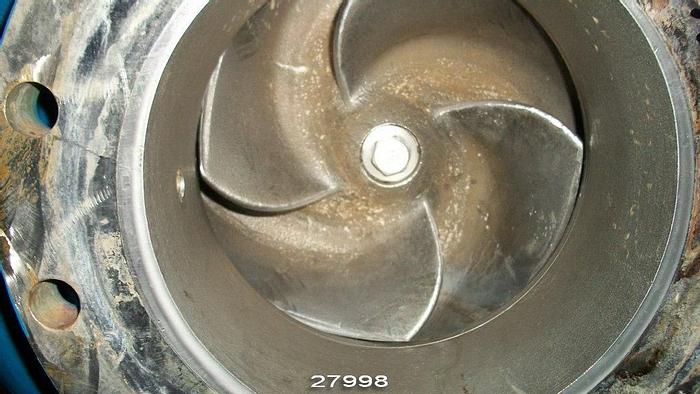 Used Goulds-3175-Goulds 3175, 8X10X18 #27998